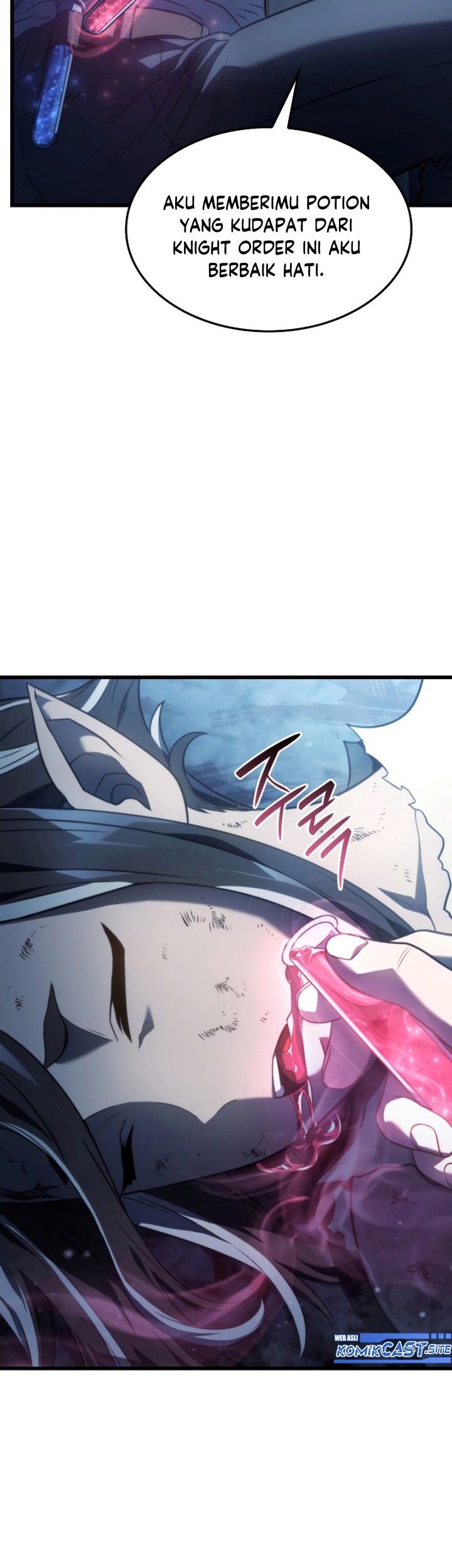 Revenge of the Iron-Blooded Sword Hound Chapter 23 - halaman 6