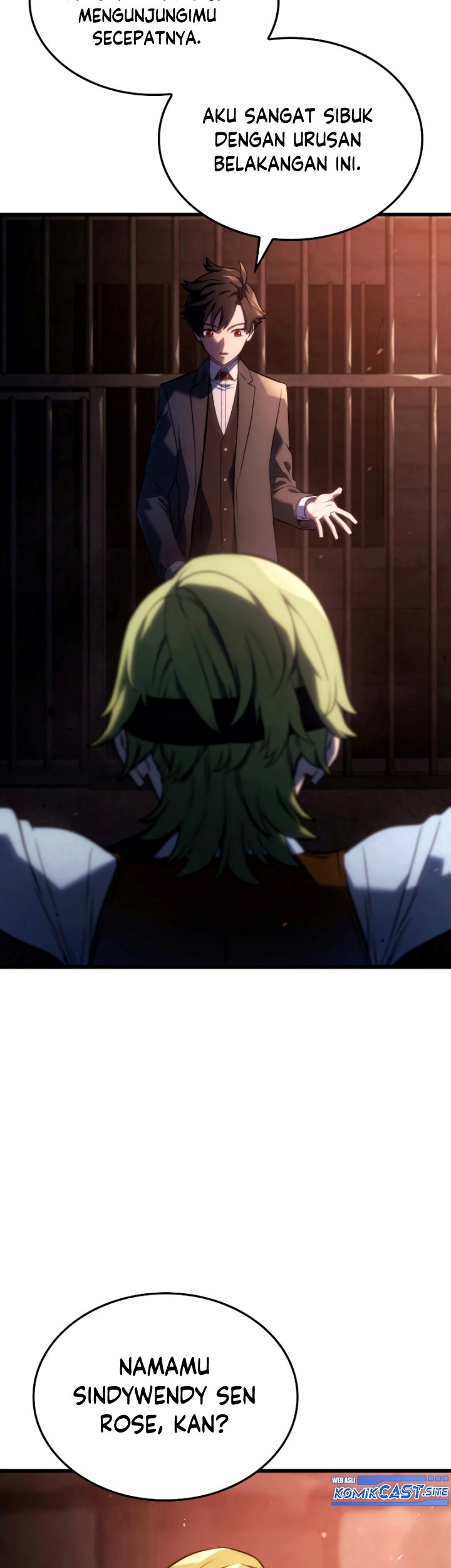 Revenge of the Iron-Blooded Sword Hound Chapter 23 - halaman 64