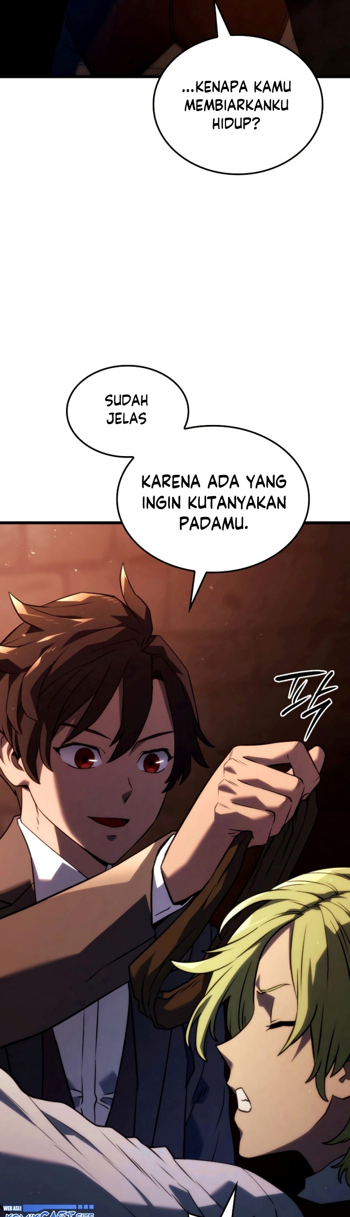 Revenge of the Iron-Blooded Sword Hound Chapter 23 - halaman 66