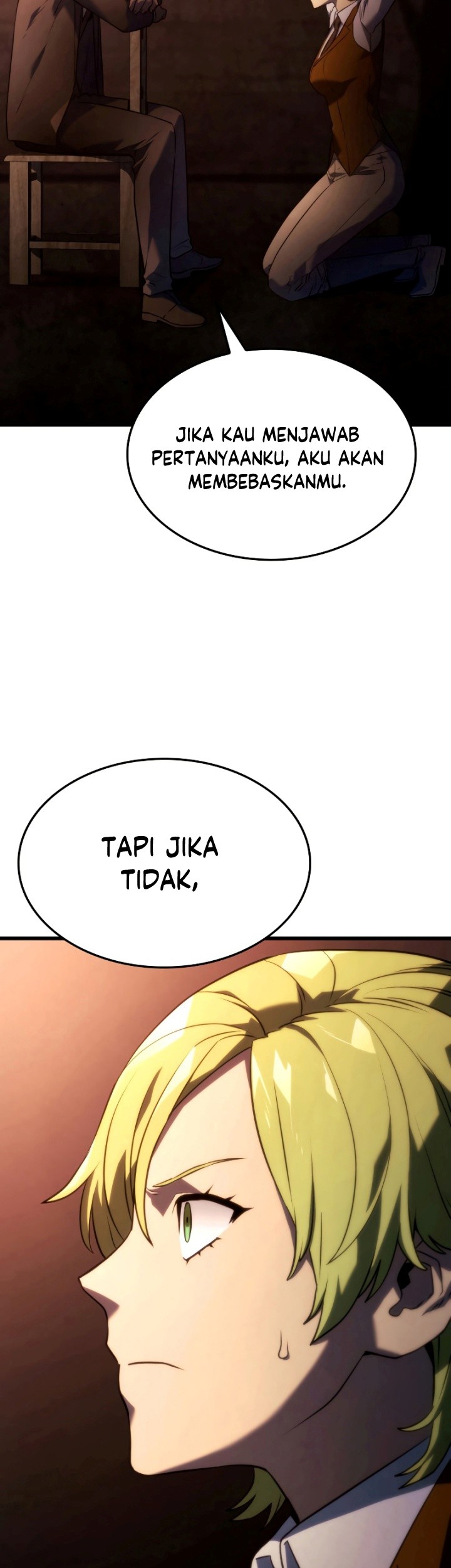 Revenge of the Iron-Blooded Sword Hound Chapter 23 - halaman 72