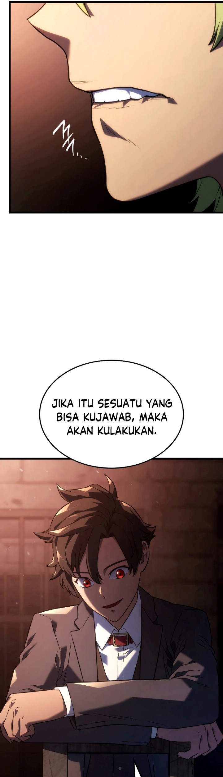 Revenge of the Iron-Blooded Sword Hound Chapter 23 - halaman 74