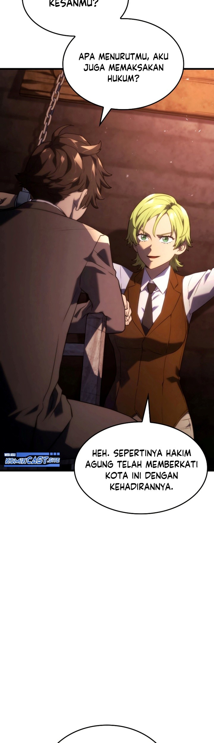 Revenge of the Iron-Blooded Sword Hound Chapter 23 - halaman 76