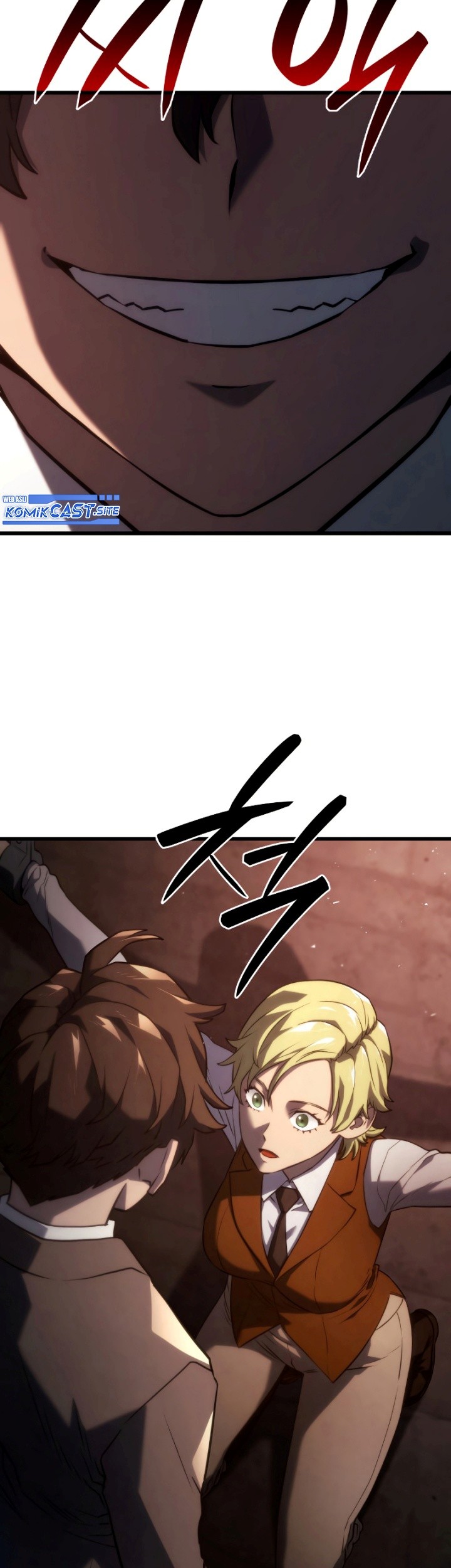 Revenge of the Iron-Blooded Sword Hound Chapter 23 - halaman 80
