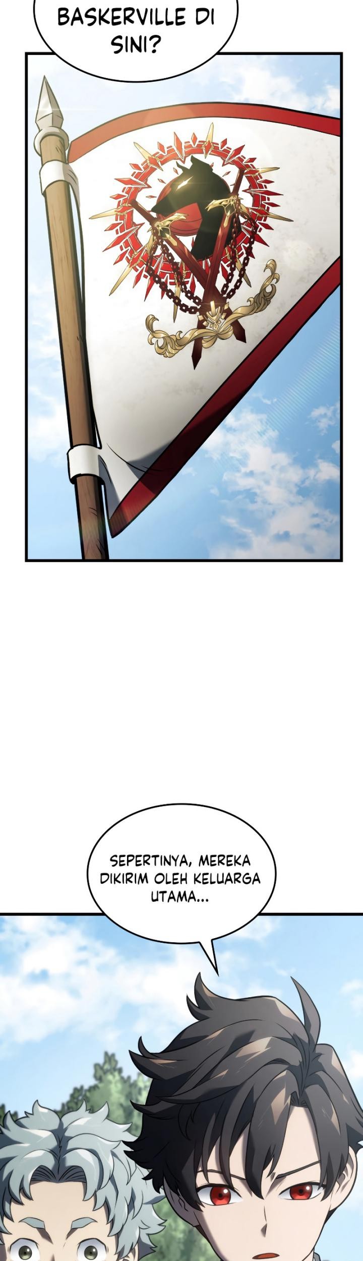 Revenge of the Iron-Blooded Sword Hound Chapter 24 - halaman 101