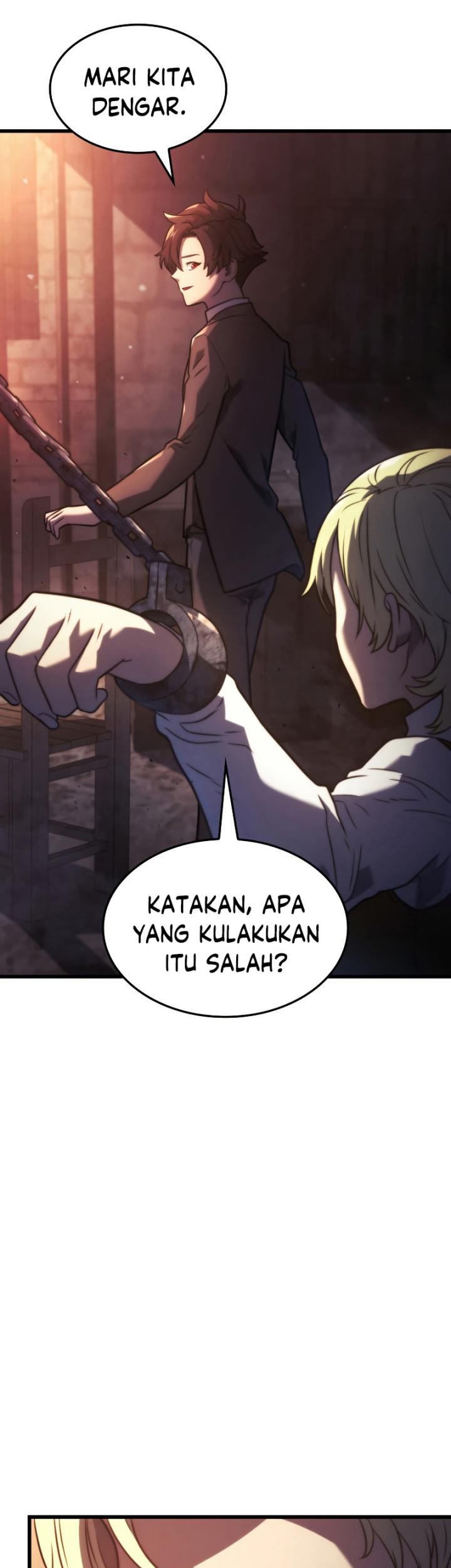 Revenge of the Iron-Blooded Sword Hound Chapter 24 - halaman 11