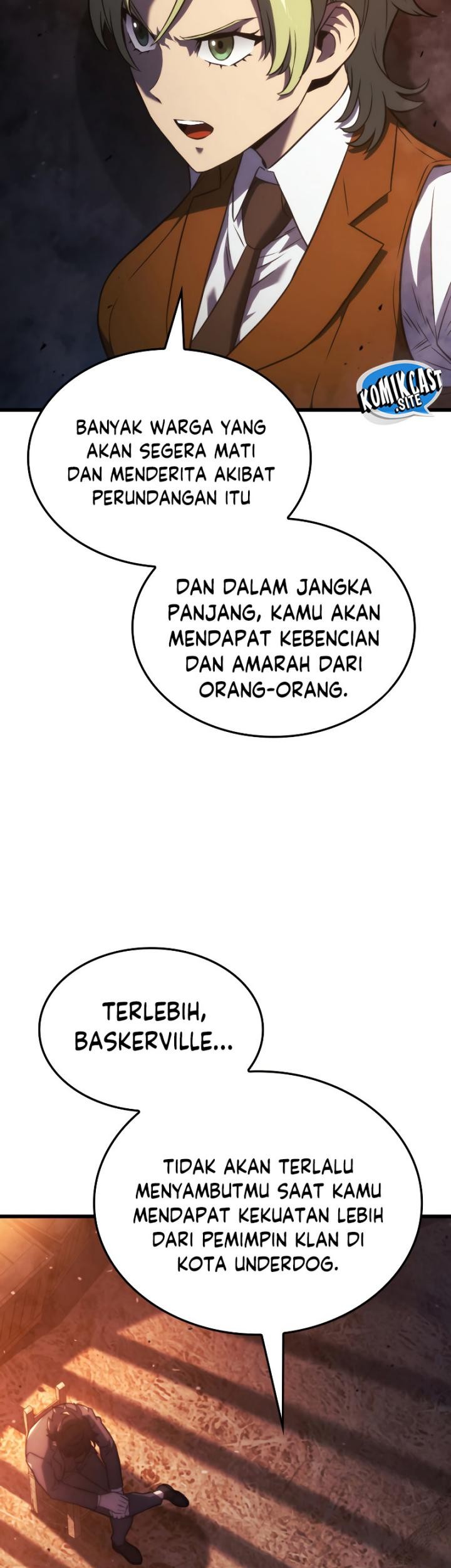 Revenge of the Iron-Blooded Sword Hound Chapter 24 - halaman 15