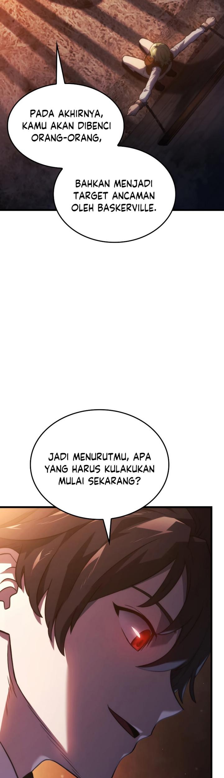 Revenge of the Iron-Blooded Sword Hound Chapter 24 - halaman 17