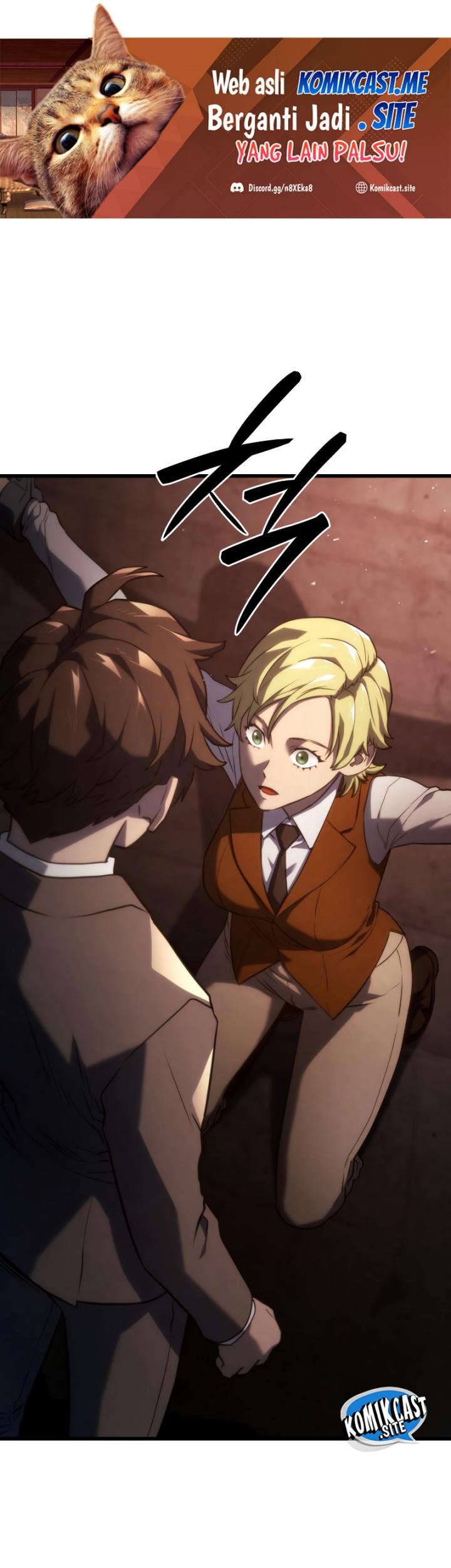 Revenge of the Iron-Blooded Sword Hound Chapter 24 - halaman 2