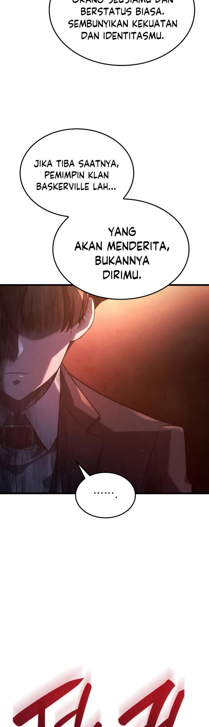 Revenge of the Iron-Blooded Sword Hound Chapter 24 - halaman 21