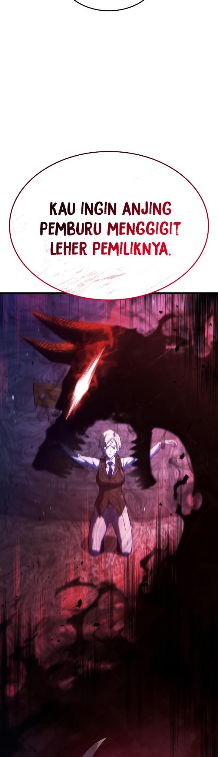 Revenge of the Iron-Blooded Sword Hound Chapter 24 - halaman 23