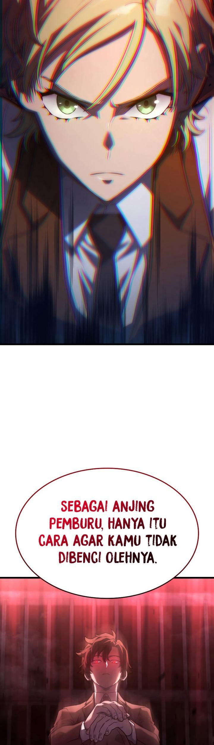 Revenge of the Iron-Blooded Sword Hound Chapter 24 - halaman 27