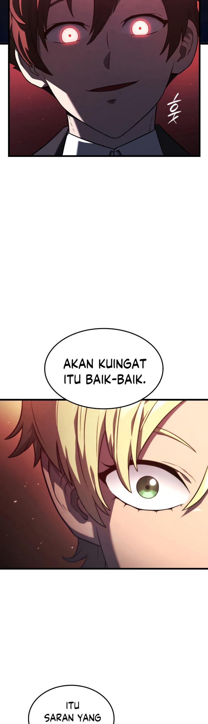 Revenge of the Iron-Blooded Sword Hound Chapter 24 - halaman 29