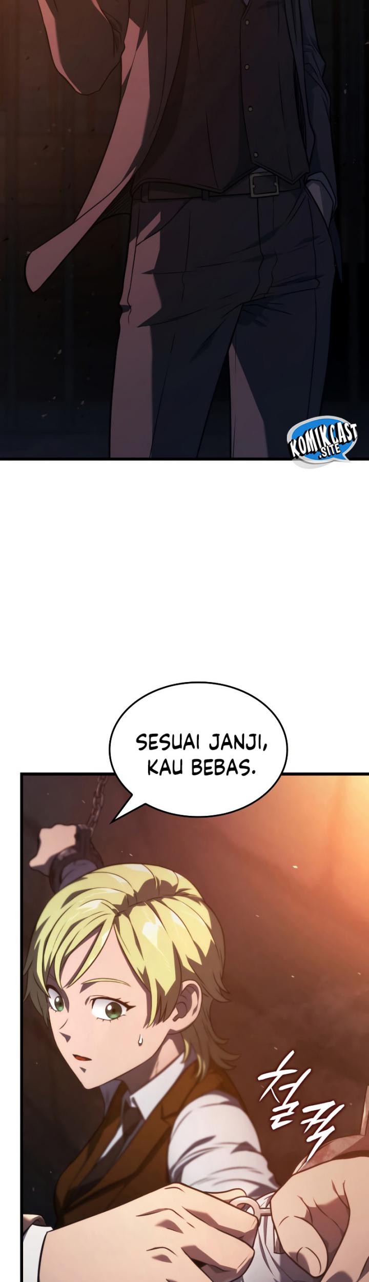 Revenge of the Iron-Blooded Sword Hound Chapter 24 - halaman 31