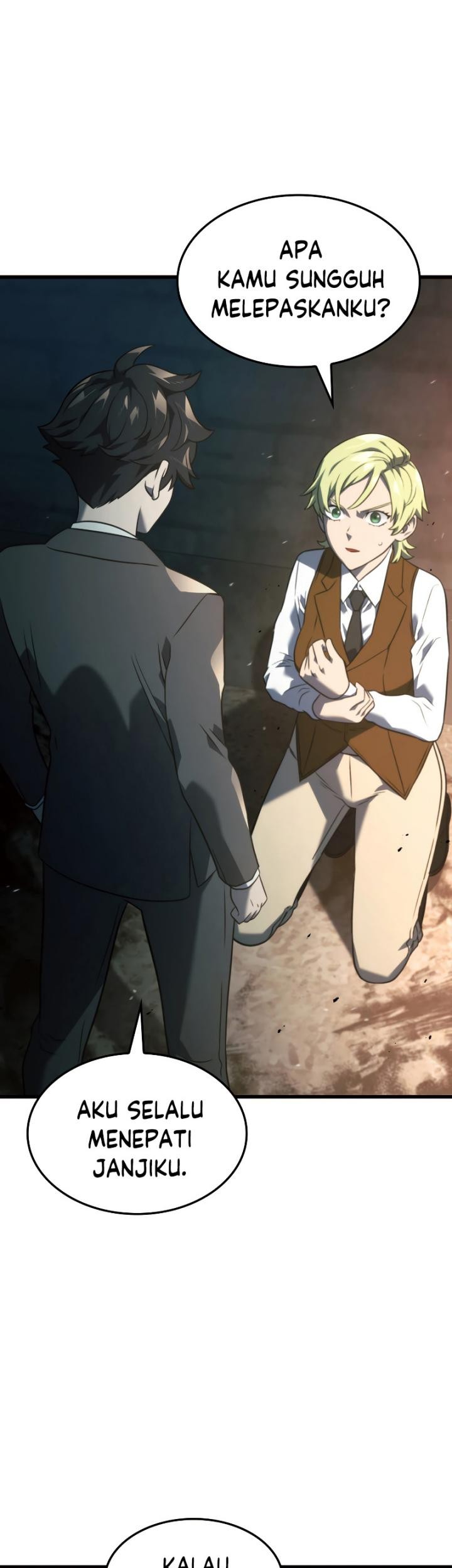 Revenge of the Iron-Blooded Sword Hound Chapter 24 - halaman 33