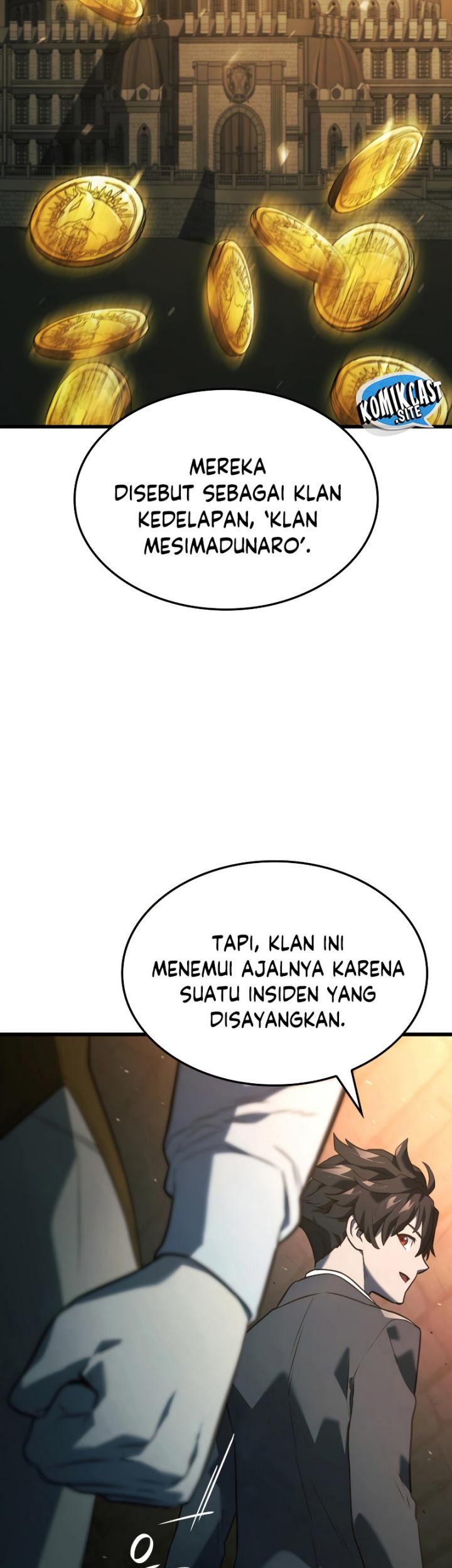 Revenge of the Iron-Blooded Sword Hound Chapter 24 - halaman 37