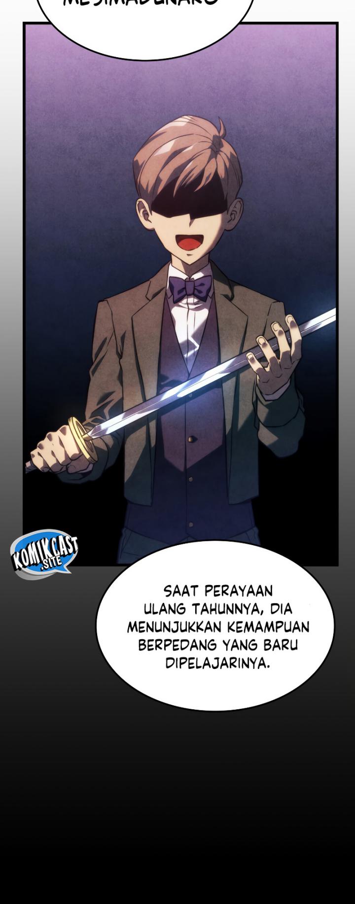 Revenge of the Iron-Blooded Sword Hound Chapter 24 - halaman 39