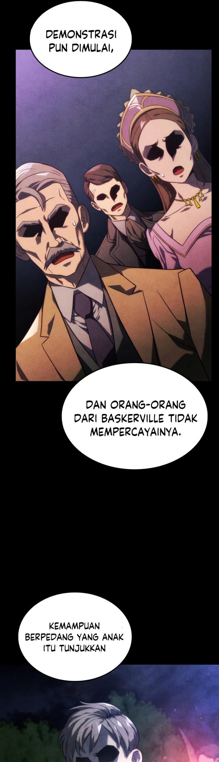 Revenge of the Iron-Blooded Sword Hound Chapter 24 - halaman 40