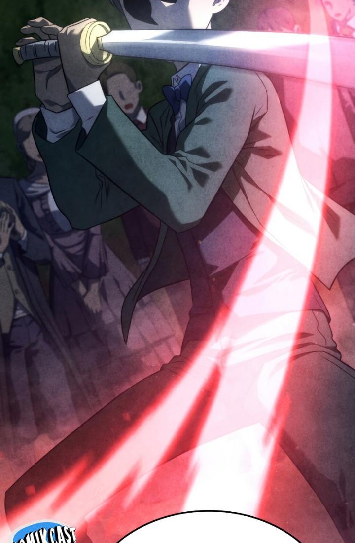 Revenge of the Iron-Blooded Sword Hound Chapter 24 - halaman 41