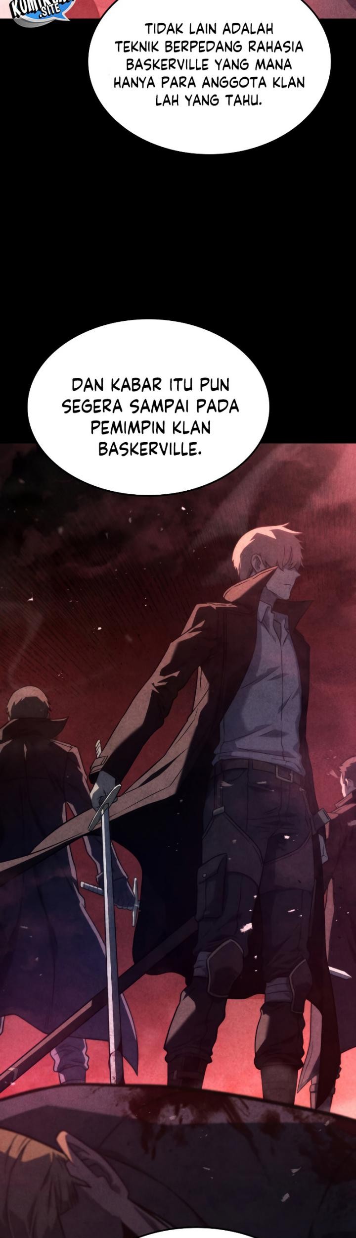 Revenge of the Iron-Blooded Sword Hound Chapter 24 - halaman 42