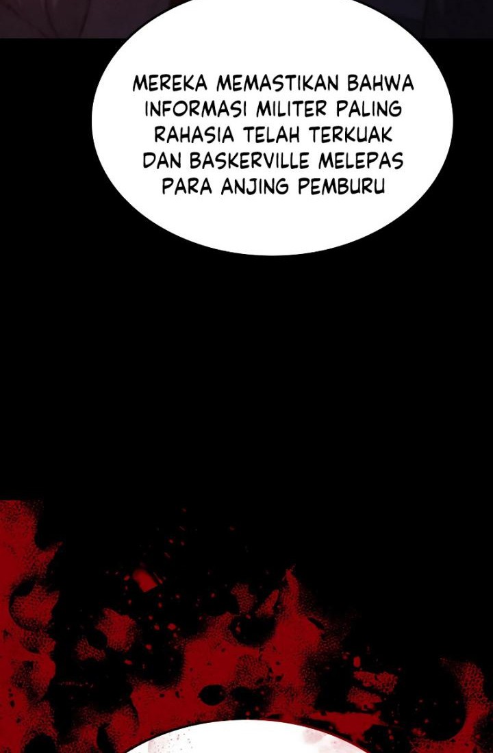 Revenge of the Iron-Blooded Sword Hound Chapter 24 - halaman 43