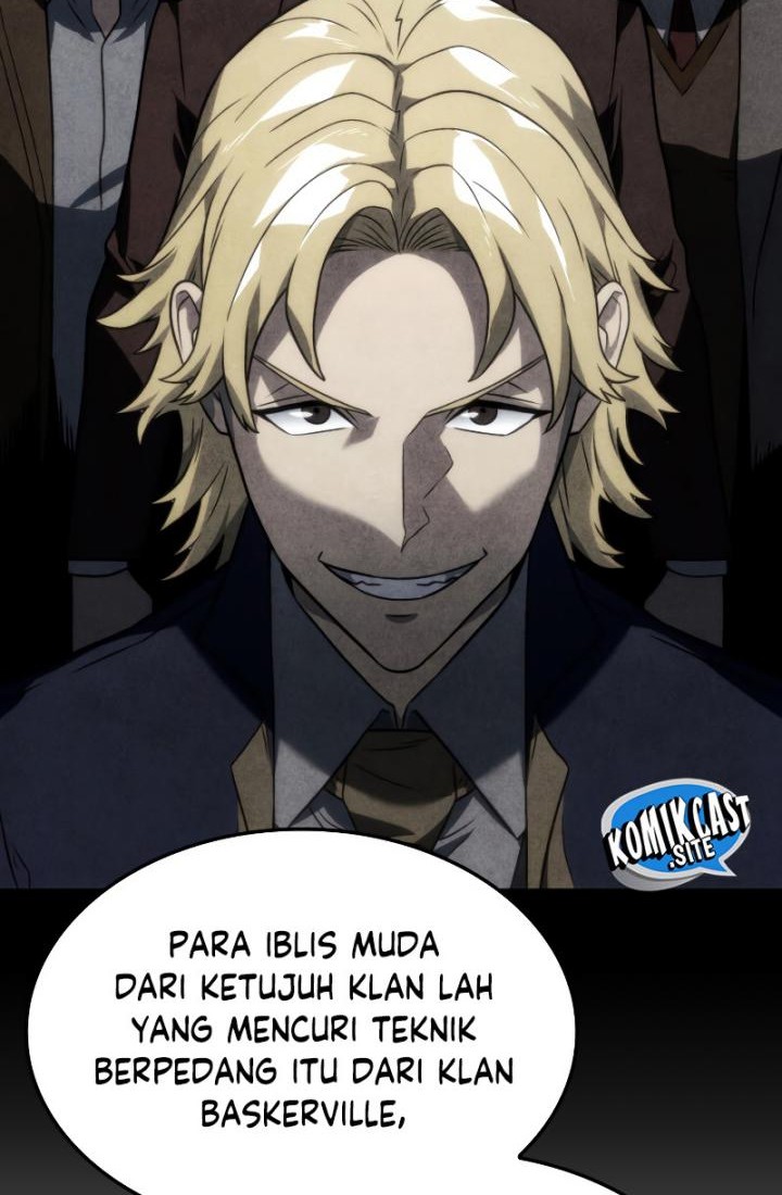 Revenge of the Iron-Blooded Sword Hound Chapter 24 - halaman 45