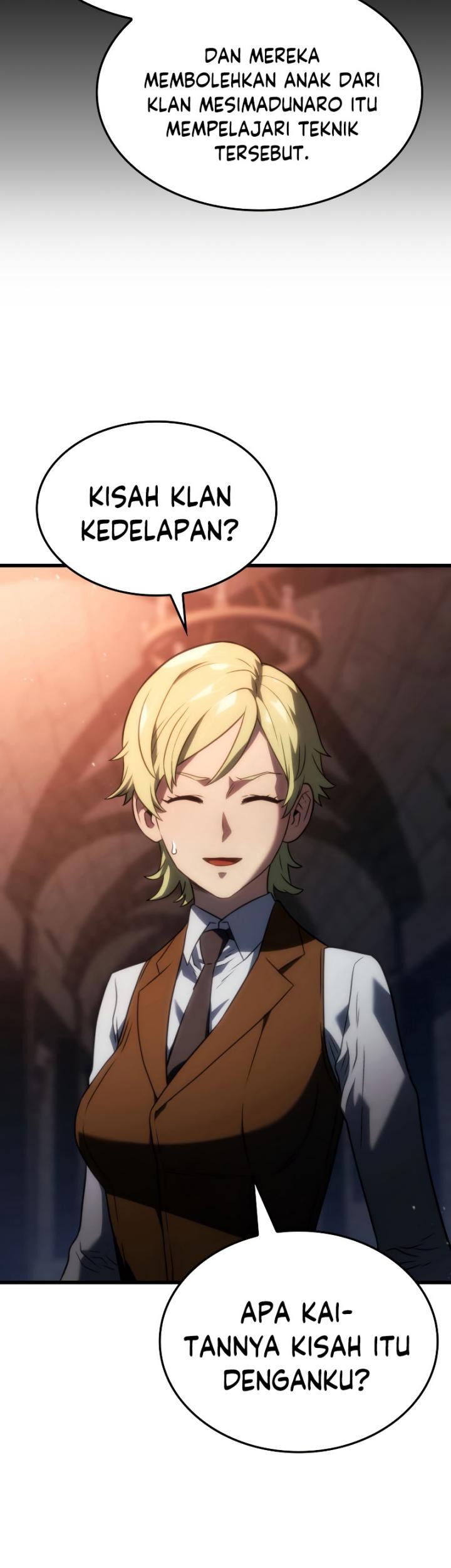 Revenge of the Iron-Blooded Sword Hound Chapter 24 - halaman 46