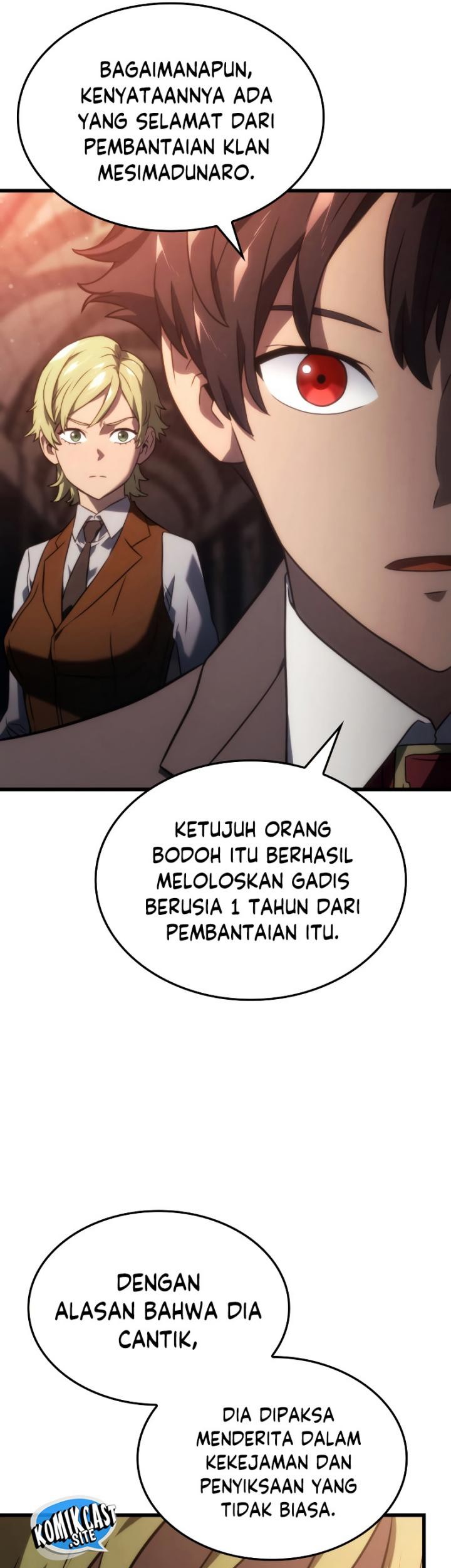 Revenge of the Iron-Blooded Sword Hound Chapter 24 - halaman 48