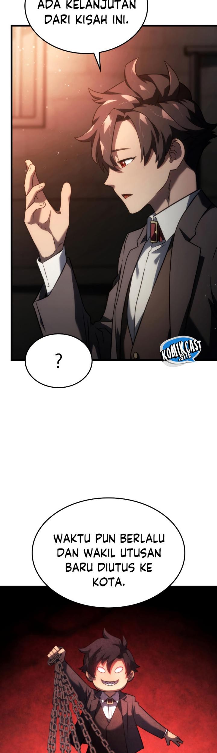 Revenge of the Iron-Blooded Sword Hound Chapter 24 - halaman 52