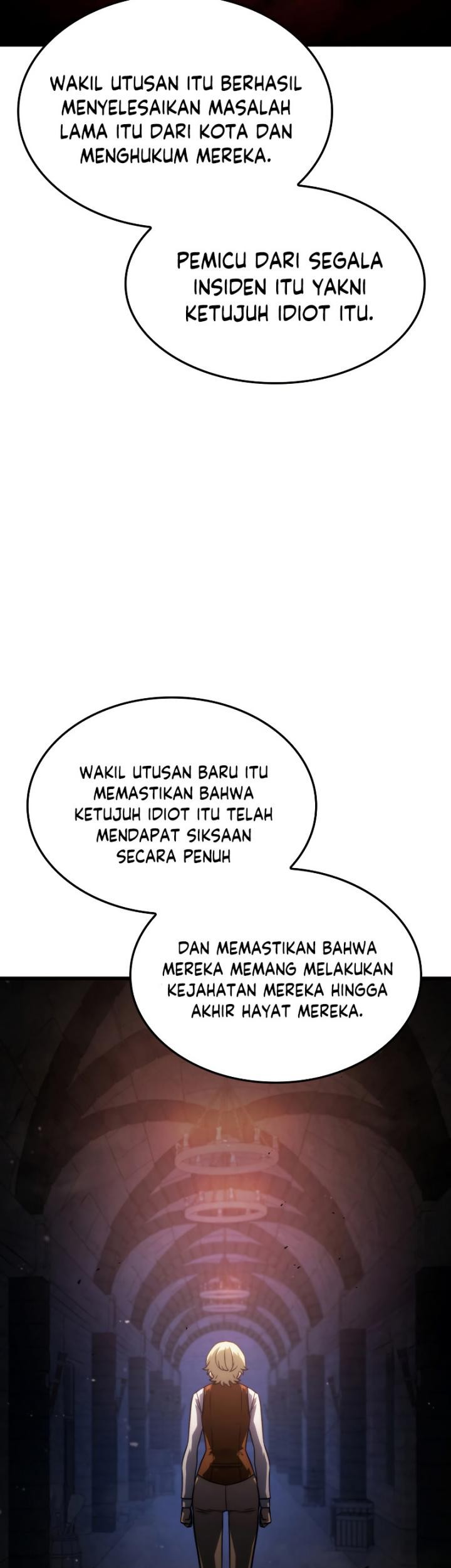 Revenge of the Iron-Blooded Sword Hound Chapter 24 - halaman 54