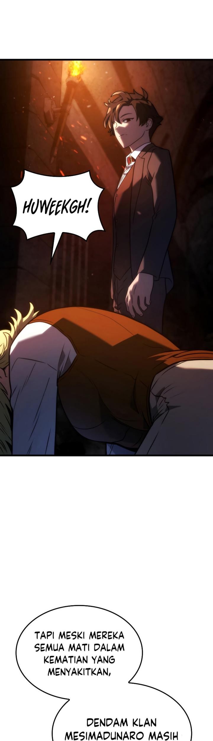 Revenge of the Iron-Blooded Sword Hound Chapter 24 - halaman 72