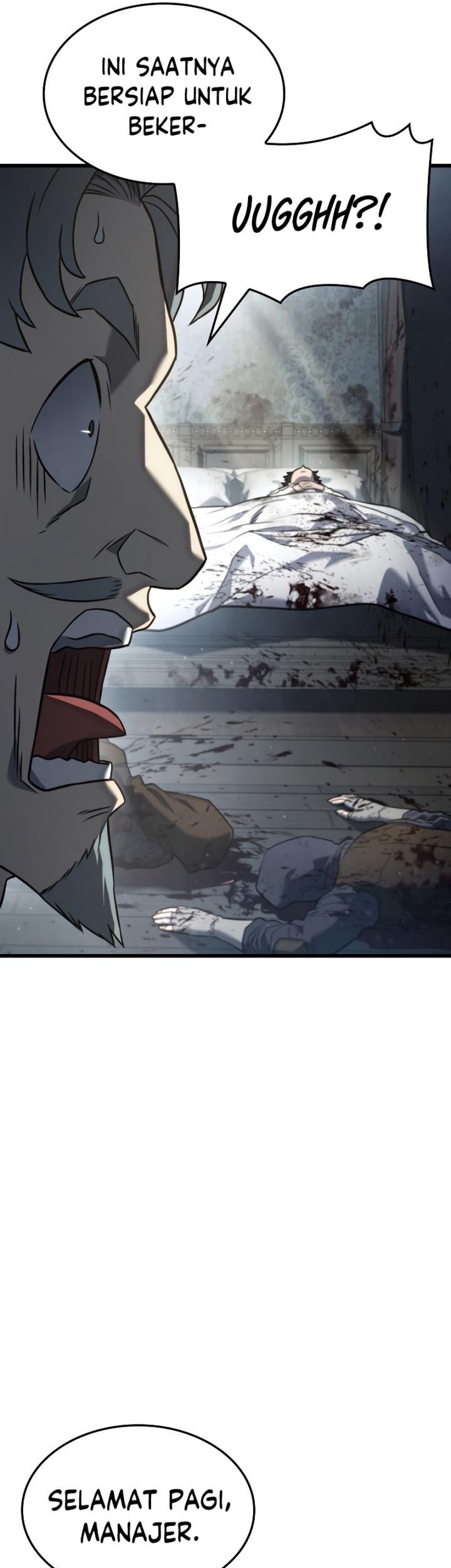 Revenge of the Iron-Blooded Sword Hound Chapter 24 - halaman 87