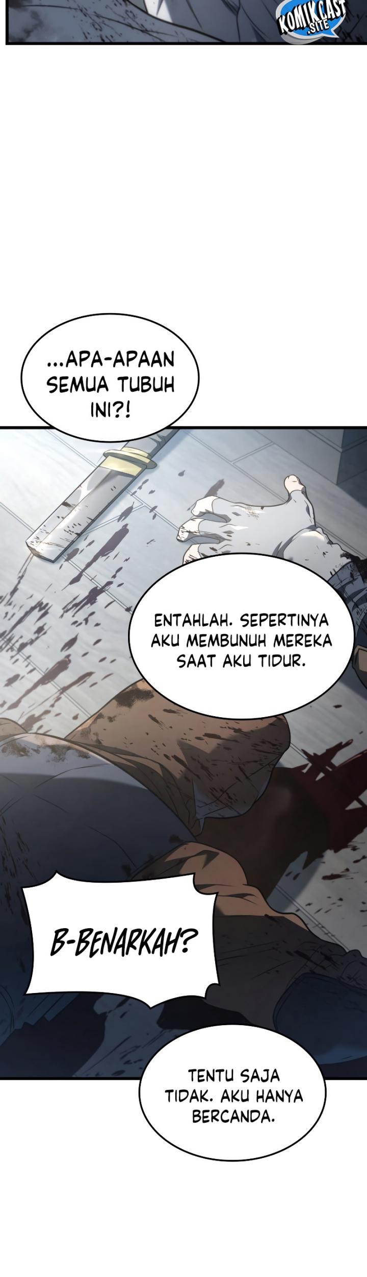 Revenge of the Iron-Blooded Sword Hound Chapter 24 - halaman 89