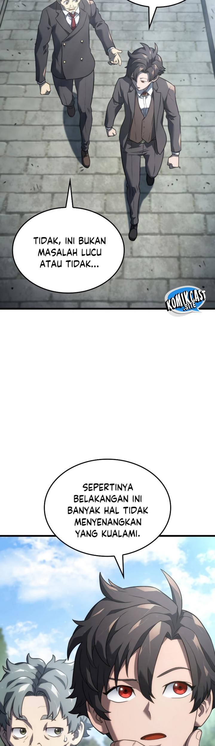 Revenge of the Iron-Blooded Sword Hound Chapter 24 - halaman 91