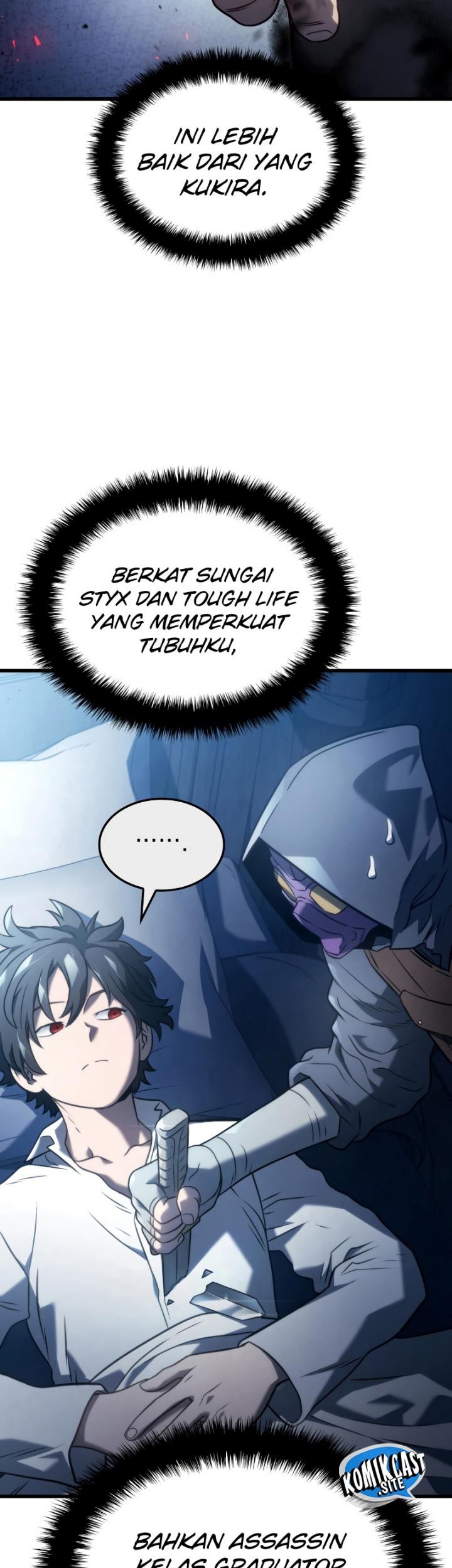 Revenge of the Iron-Blooded Sword Hound Chapter 24 - halaman 97