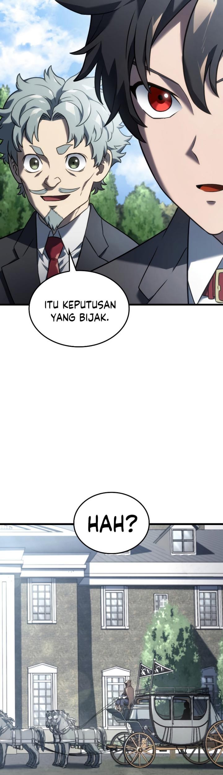 Revenge of the Iron-Blooded Sword Hound Chapter 24 - halaman 99