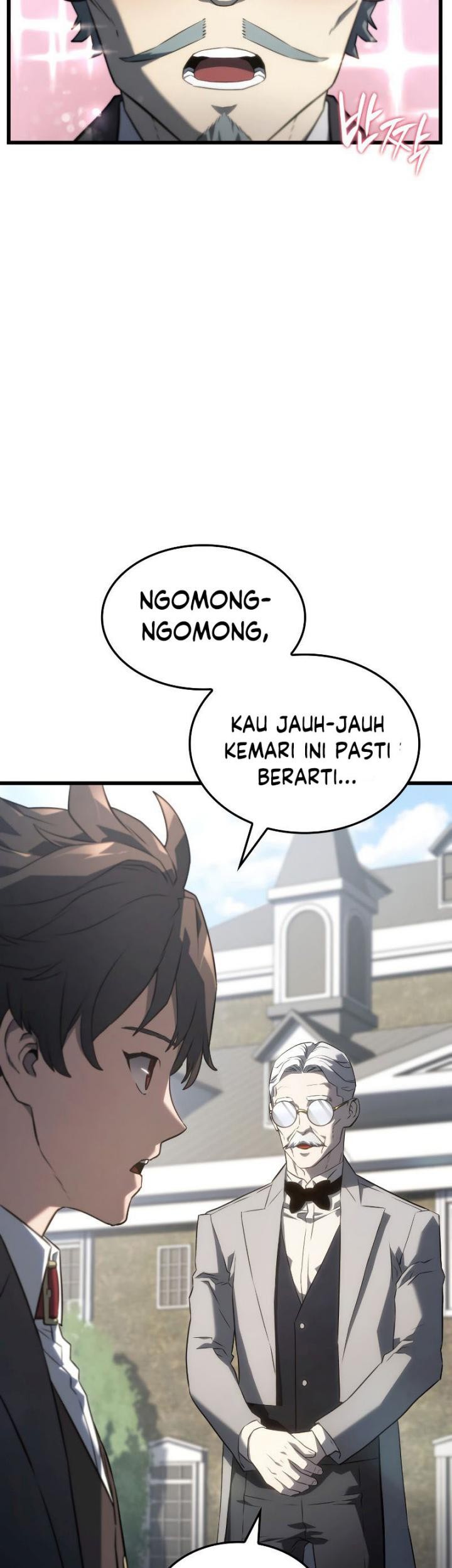 Revenge of the Iron-Blooded Sword Hound Chapter 25 - halaman 10