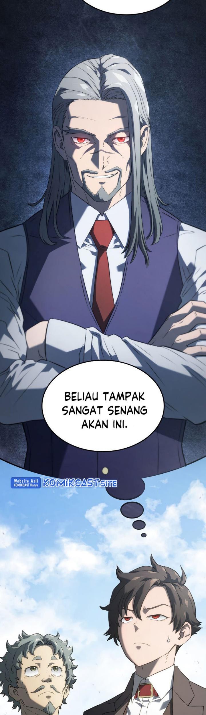 Revenge of the Iron-Blooded Sword Hound Chapter 25 - halaman 12