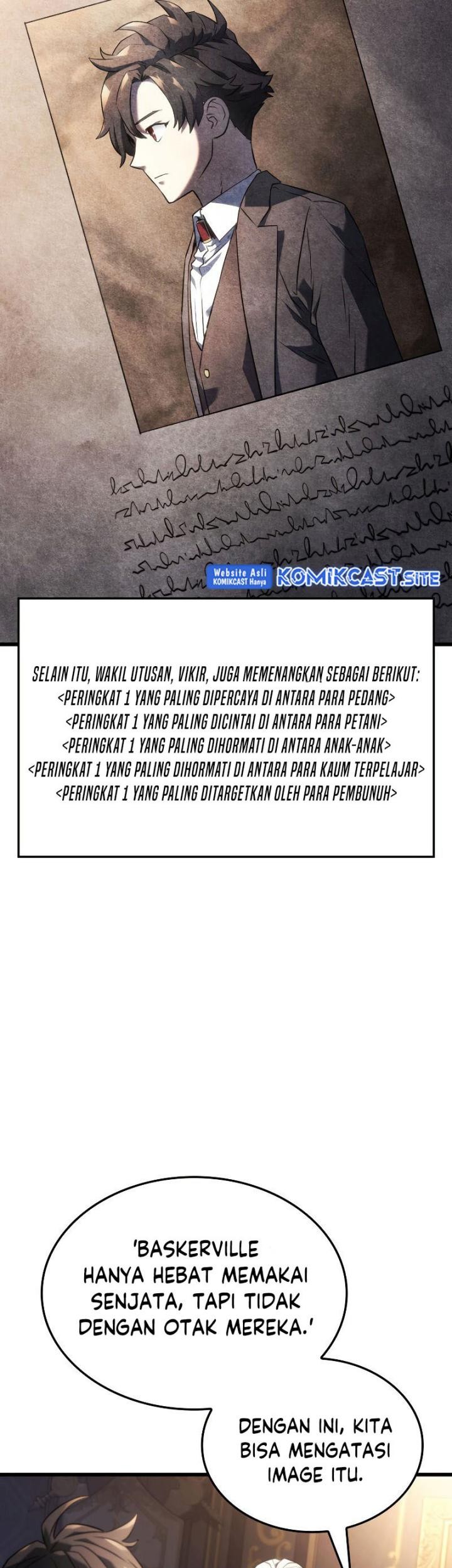Revenge of the Iron-Blooded Sword Hound Chapter 25 - halaman 17