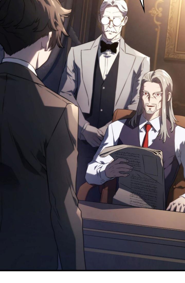 Revenge of the Iron-Blooded Sword Hound Chapter 25 - halaman 18