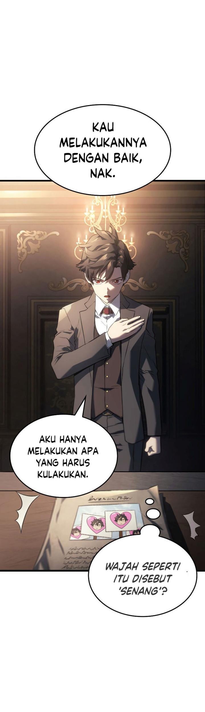 Revenge of the Iron-Blooded Sword Hound Chapter 25 - halaman 19