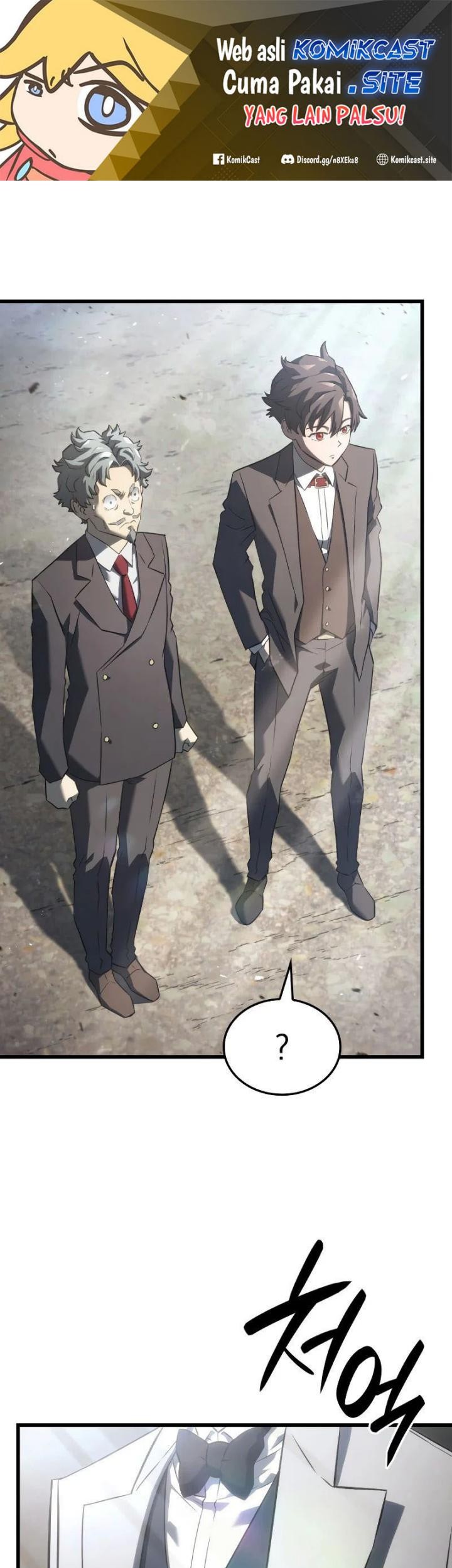Revenge of the Iron-Blooded Sword Hound Chapter 25 - halaman 2