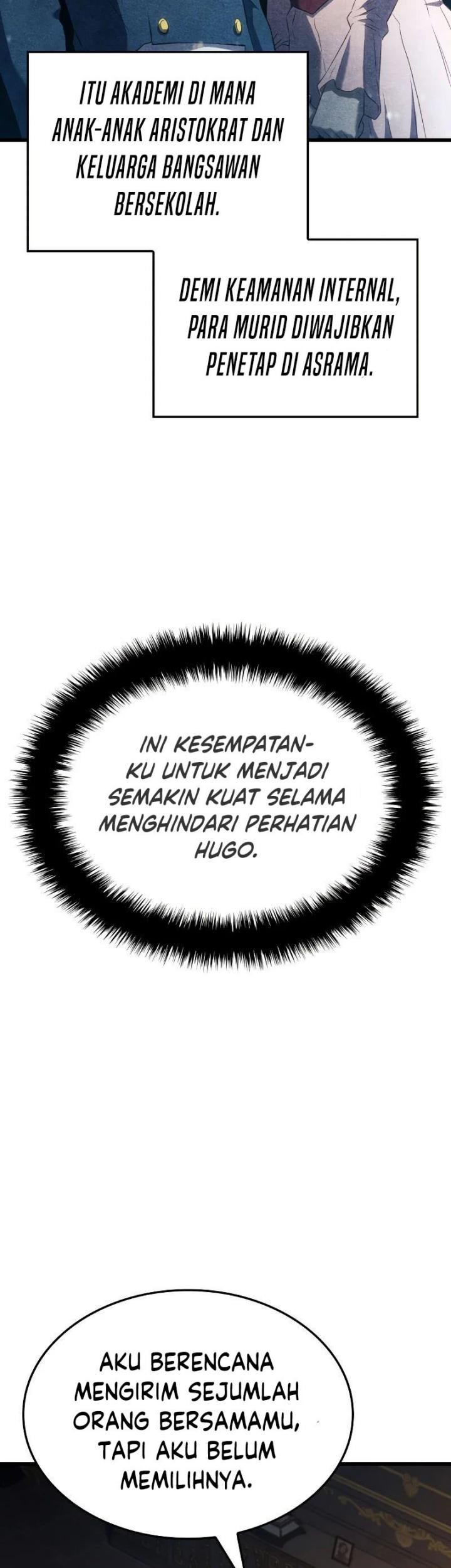 Revenge of the Iron-Blooded Sword Hound Chapter 25 - halaman 24