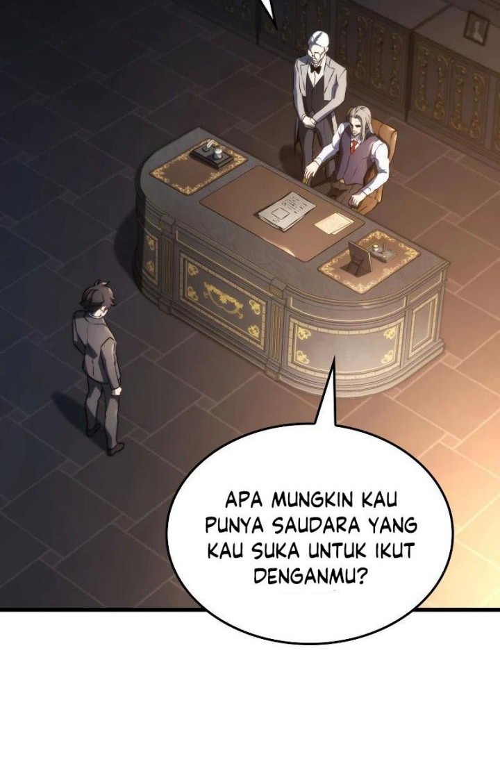 Revenge of the Iron-Blooded Sword Hound Chapter 25 - halaman 25