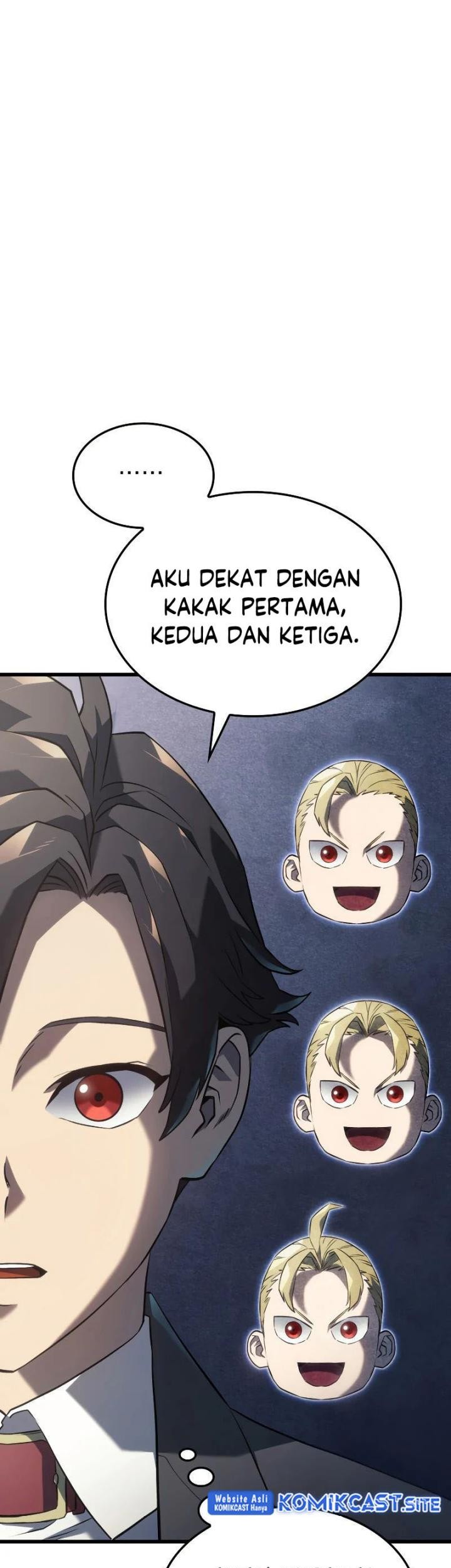 Revenge of the Iron-Blooded Sword Hound Chapter 25 - halaman 26