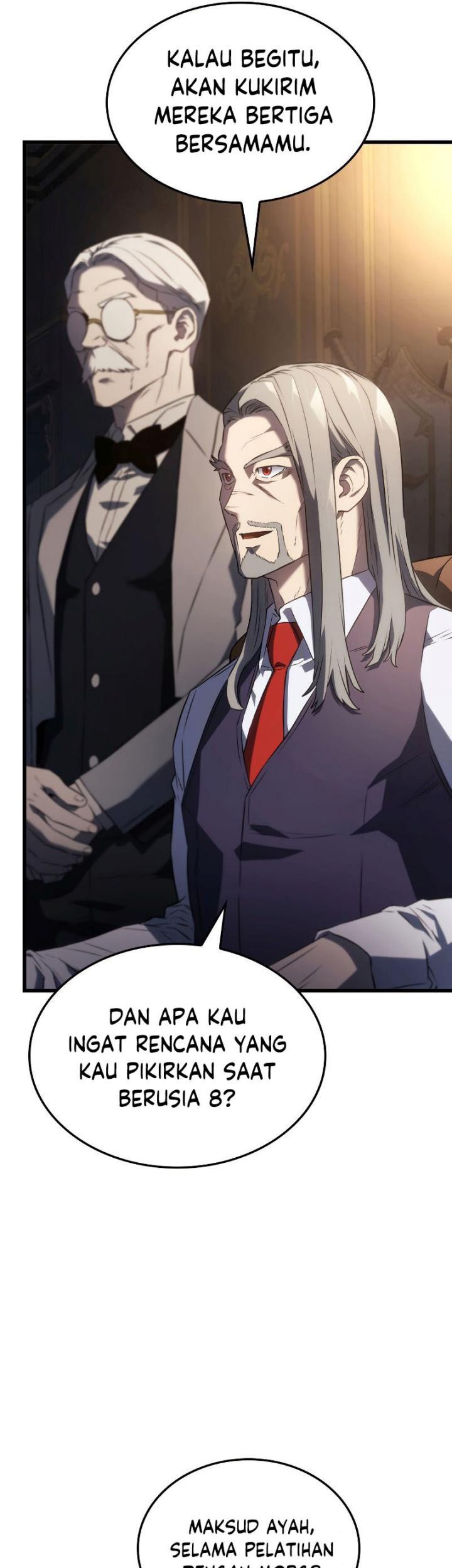 Revenge of the Iron-Blooded Sword Hound Chapter 25 - halaman 28