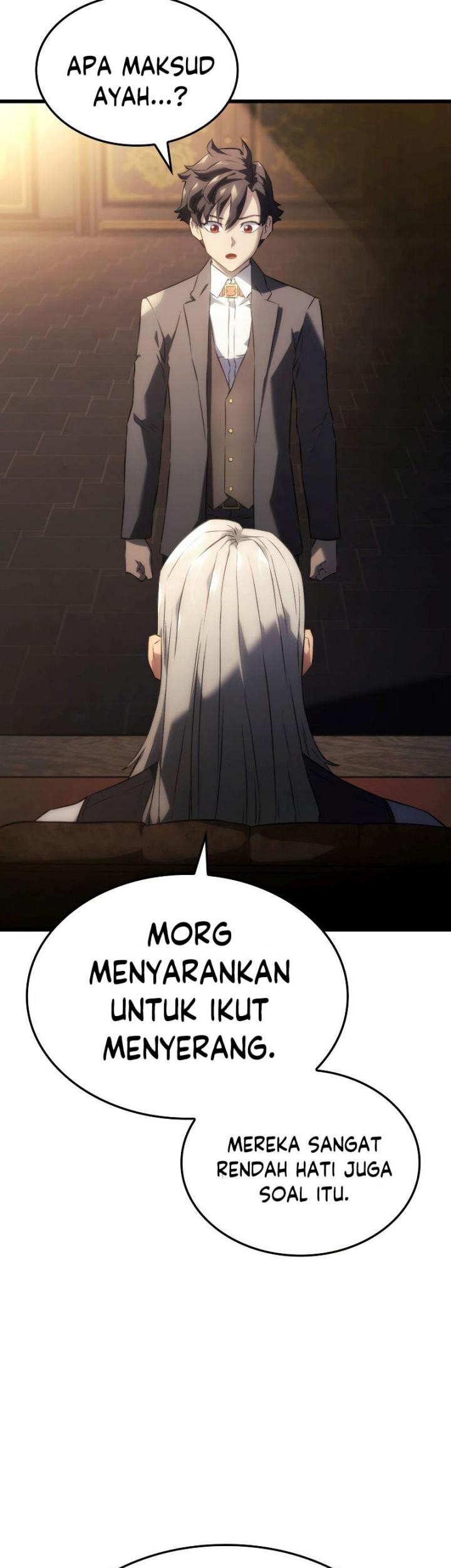 Revenge of the Iron-Blooded Sword Hound Chapter 25 - halaman 32