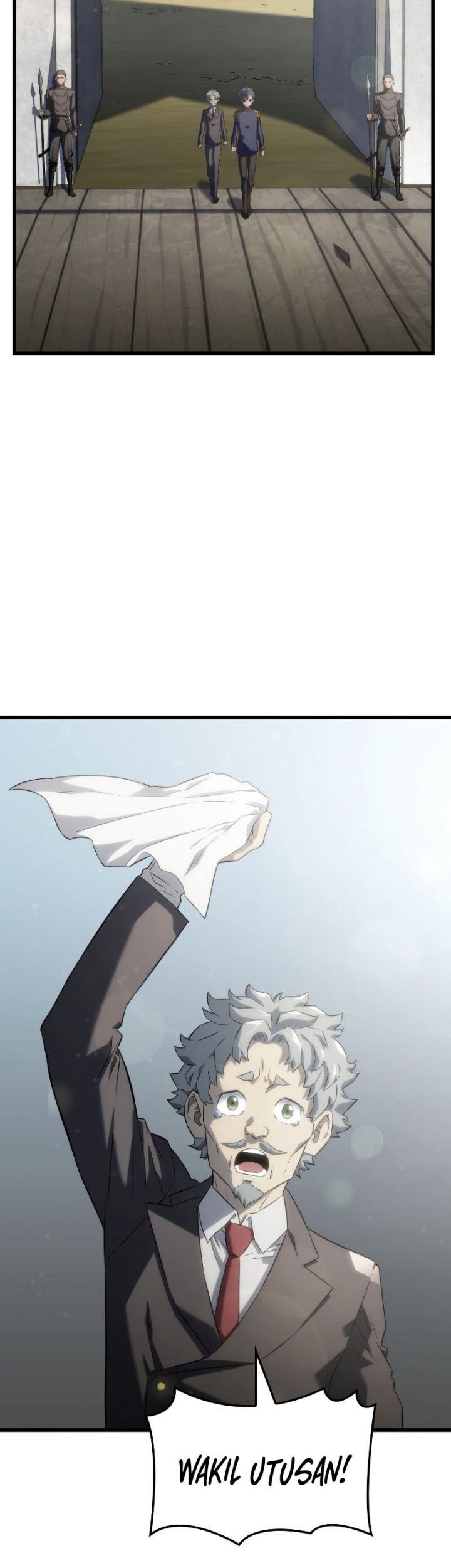 Revenge of the Iron-Blooded Sword Hound Chapter 25 - halaman 37