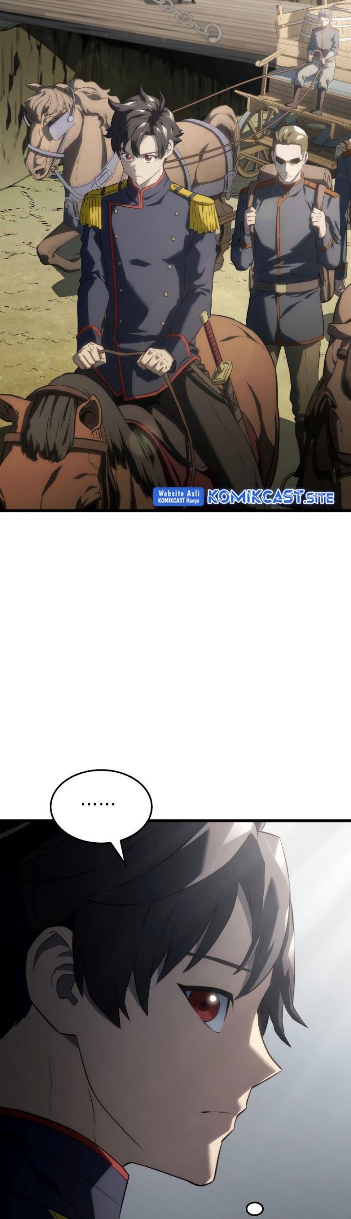 Revenge of the Iron-Blooded Sword Hound Chapter 25 - halaman 39