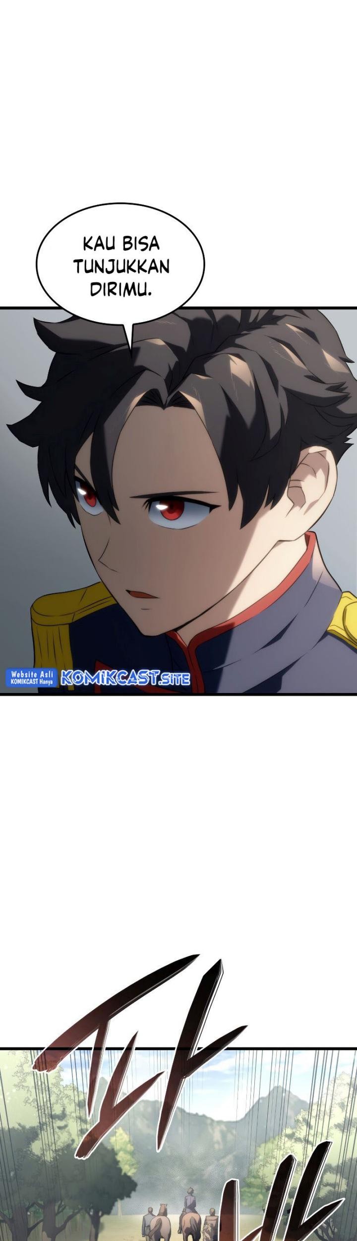 Revenge of the Iron-Blooded Sword Hound Chapter 25 - halaman 42