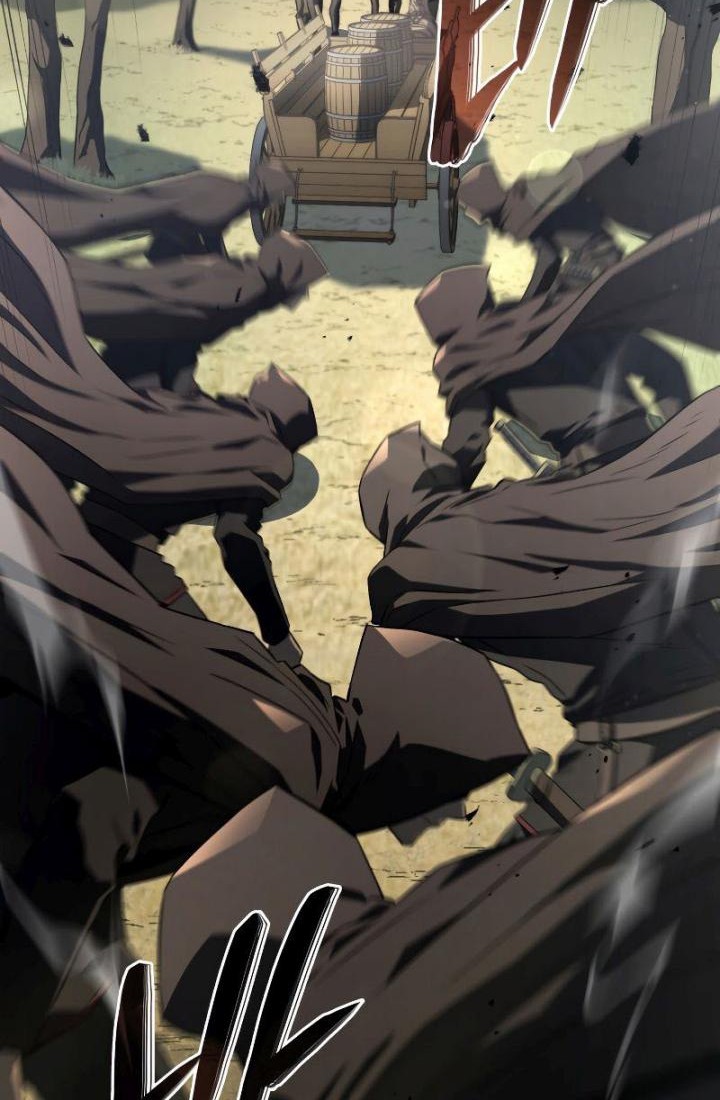 Revenge of the Iron-Blooded Sword Hound Chapter 25 - halaman 43